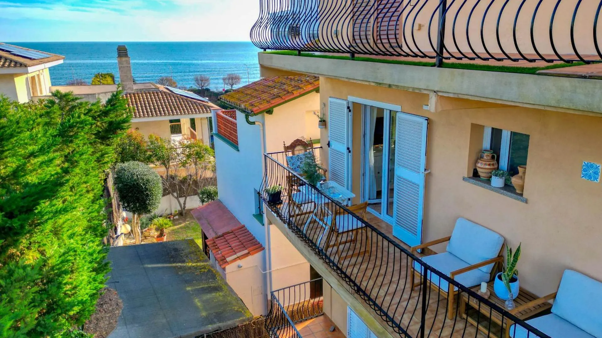 Apartament Rosa Dels Vents L' Escala Hiszpania