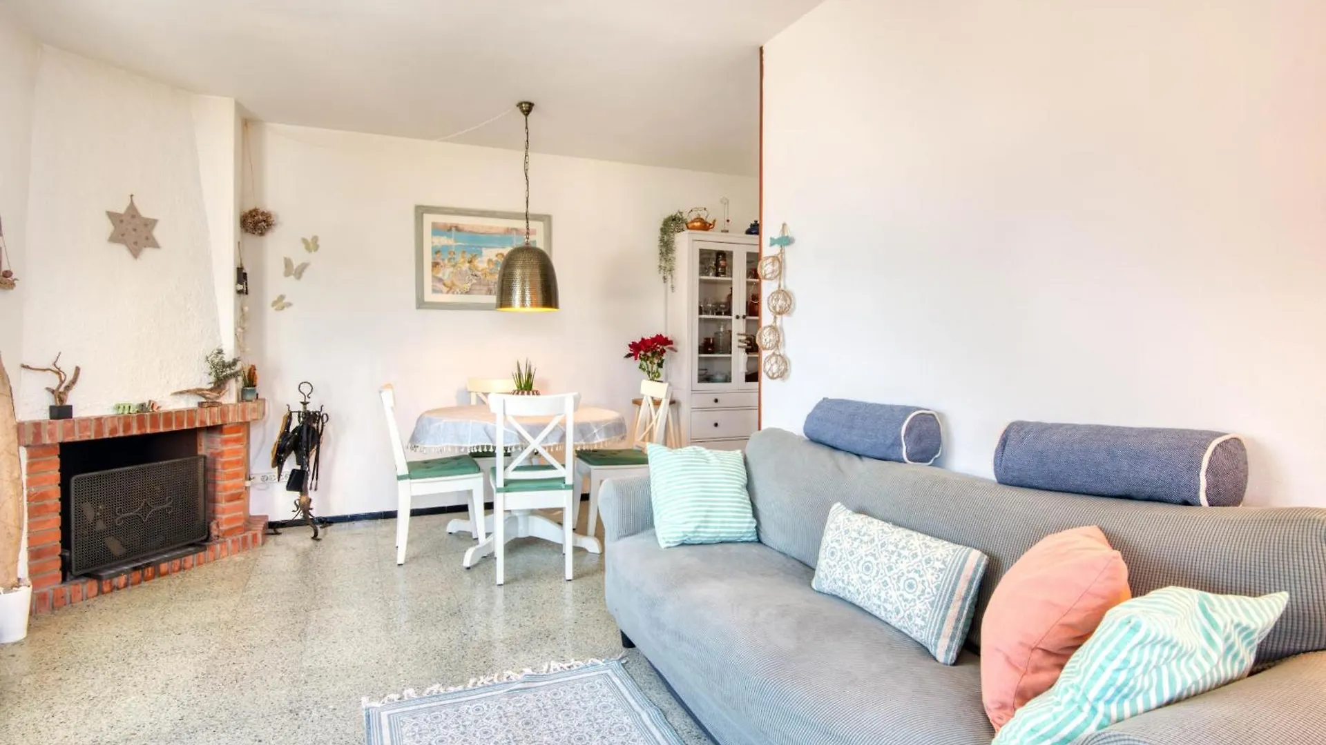 Apartament Rosa Dels Vents L' Escala 0*,