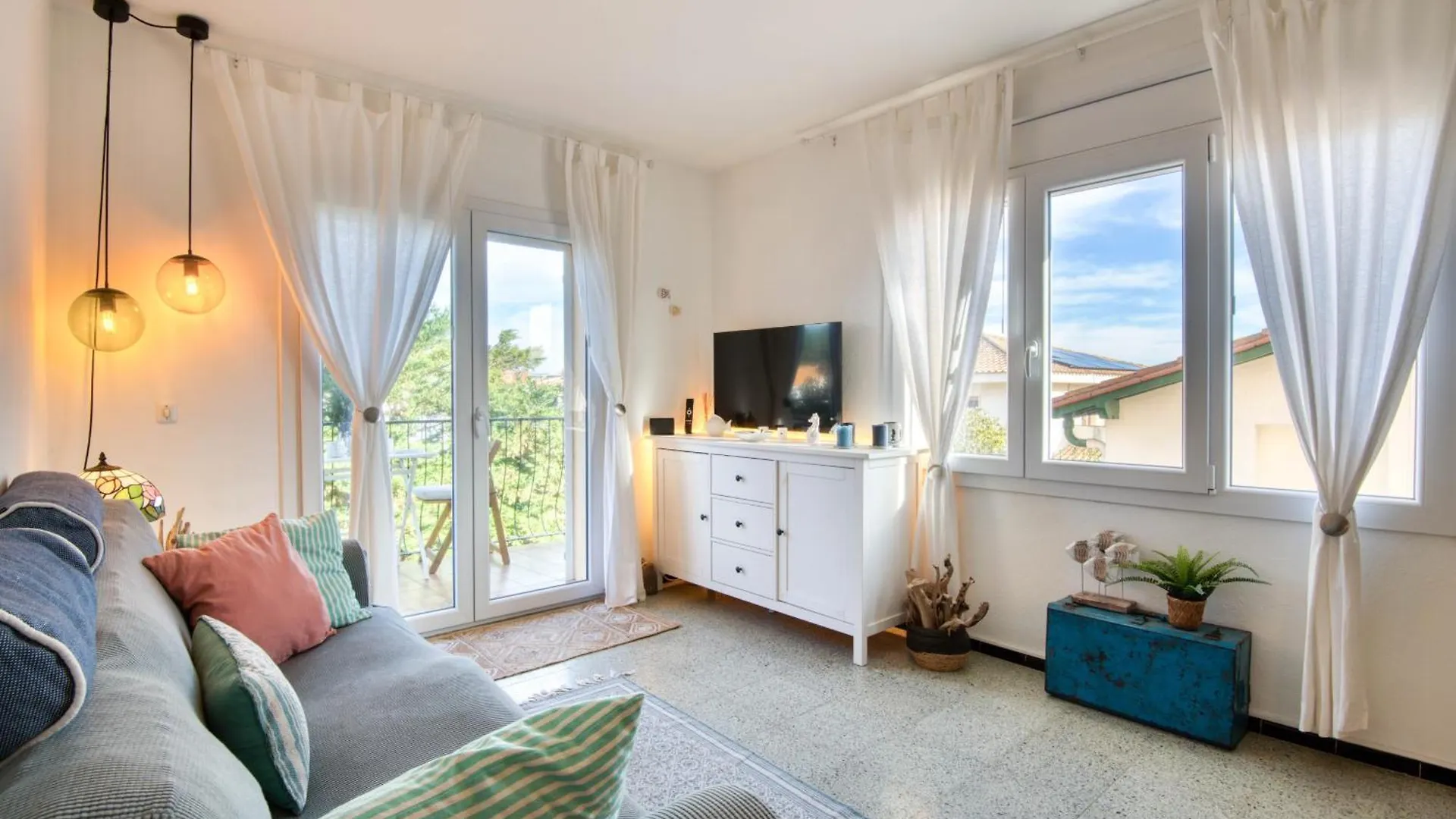 Apartament Rosa Dels Vents L' Escala