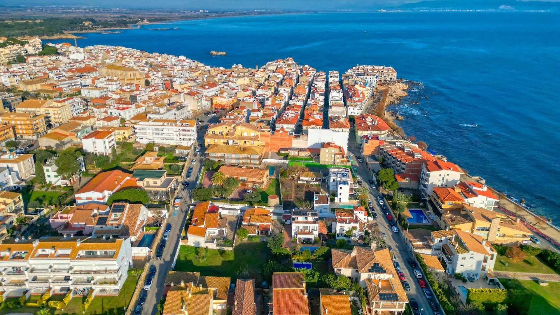Apartament Rosa Dels Vents L' Escala
